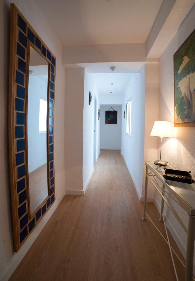 Apartamento Granados 格拉纳达 外观 照片