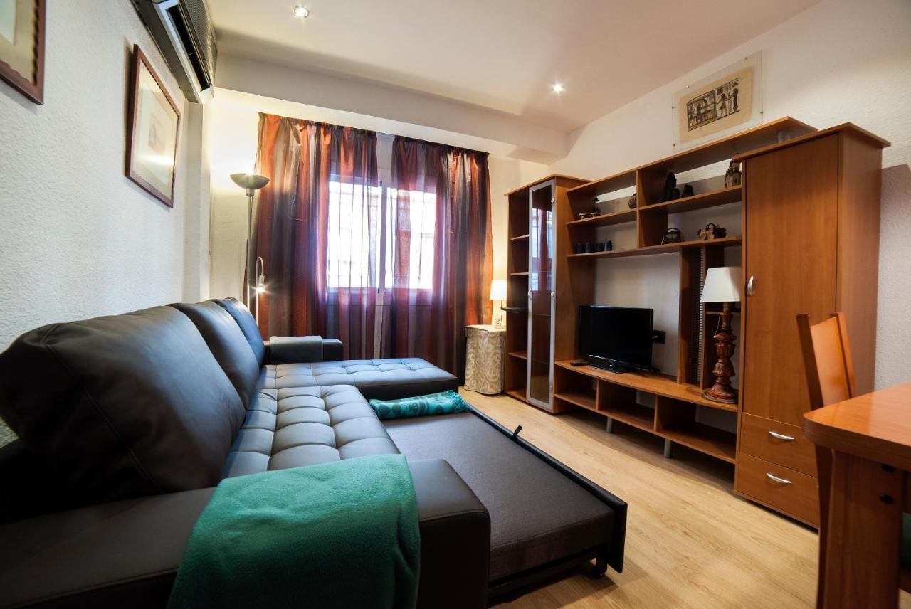Apartamento Granados 格拉纳达 外观 照片