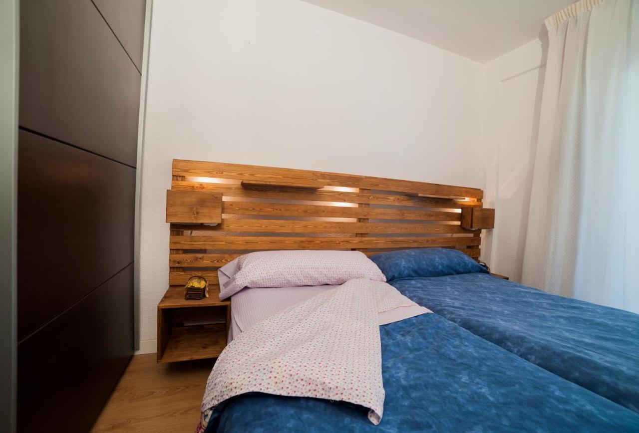 Apartamento Granados 格拉纳达 外观 照片